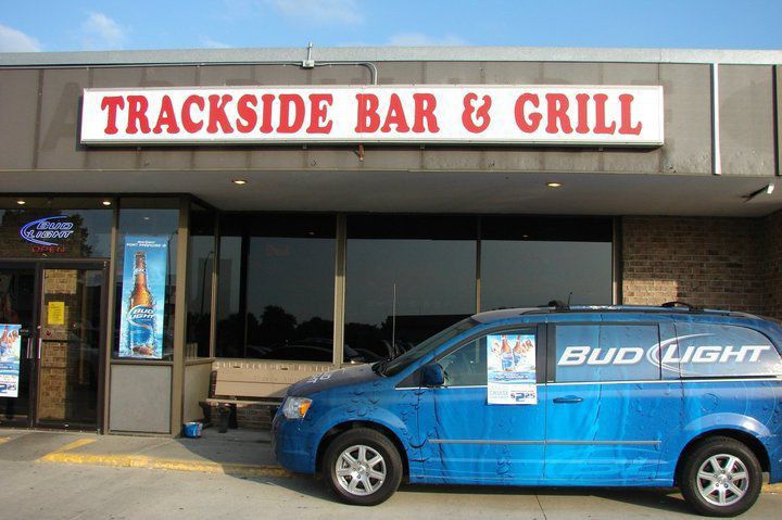 Waverly Keno Trackside Bar